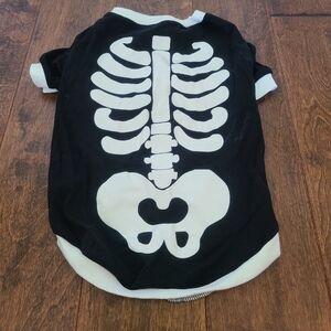 Dog Skelton Shirt